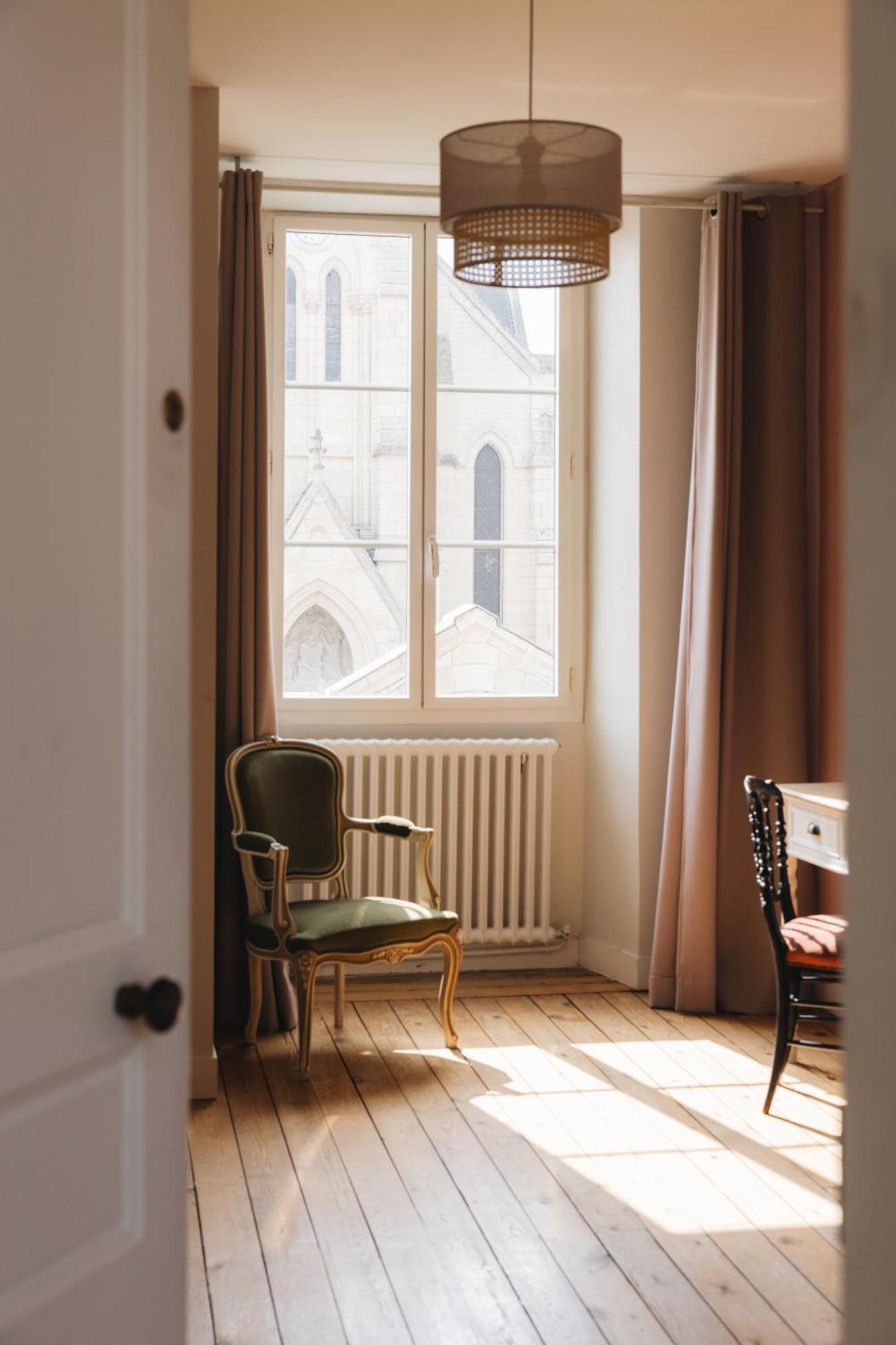 La Maison D'Olivier Mesnard-la-Barotière Exterior foto